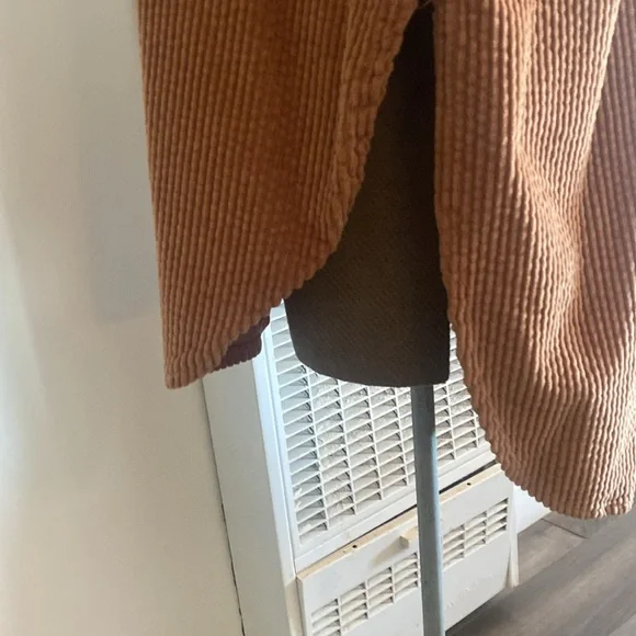 CP shades free people jack cord cotton over shirt medium - Picture 13 of 13